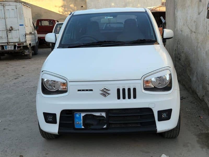 Suzuki Alto 2021 0