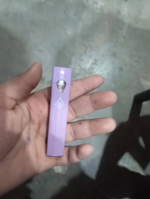 Push Vape 1