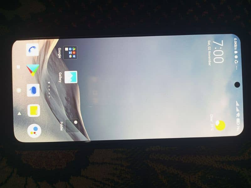 Redmi note 10 4+128 PTA aprowd 0