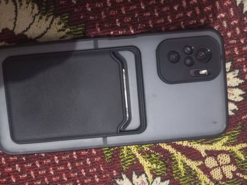 Redmi note 10 4+128 PTA aprowd 2