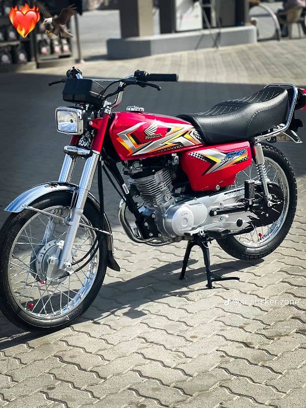 Honda 125 0