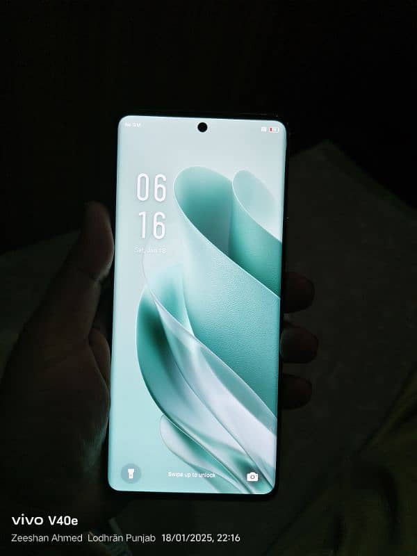 Infinix zero 30 complete saman condition 9/10 4