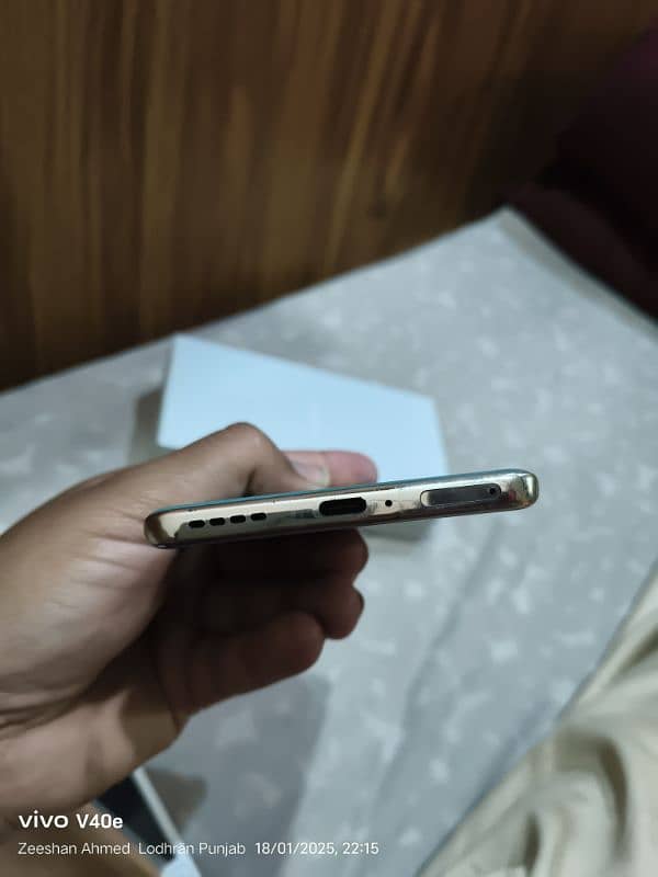 Infinix zero 30 complete saman condition 9/10 6