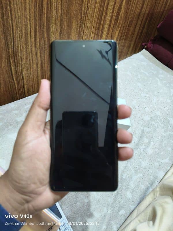 Infinix zero 30 complete saman condition 9/10 8