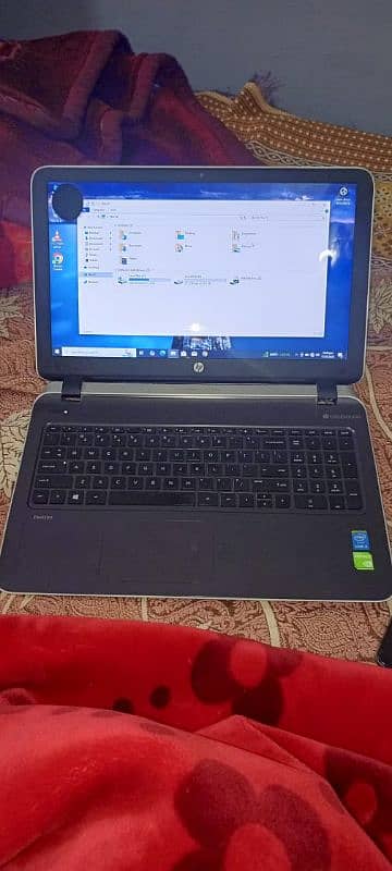 Hp 4th generation Core i5 1