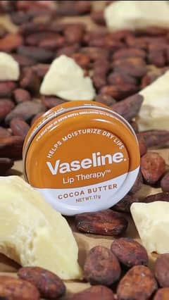 butter vaseline