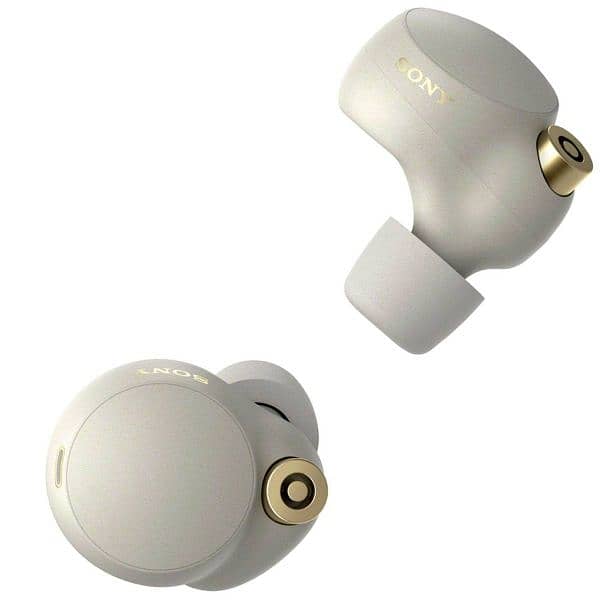 Sony Earphones WF-1000XM4 5