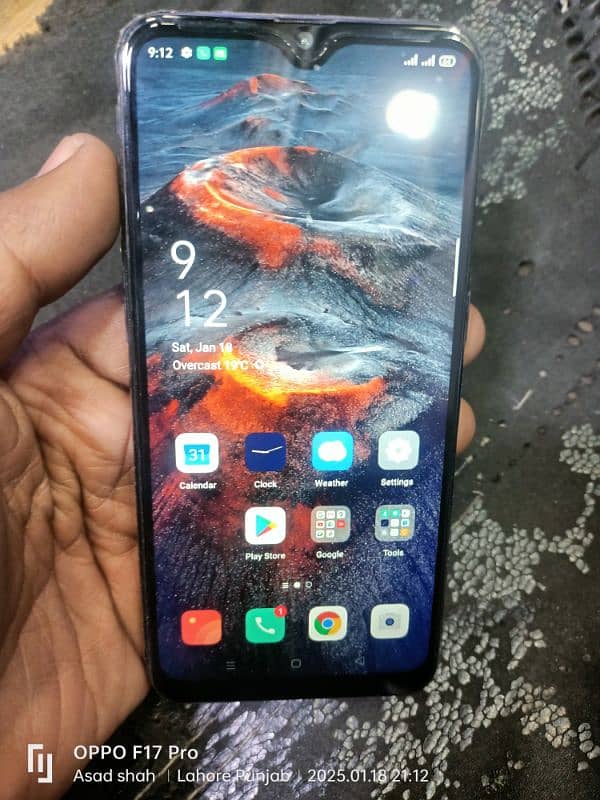 Oppo F9 6