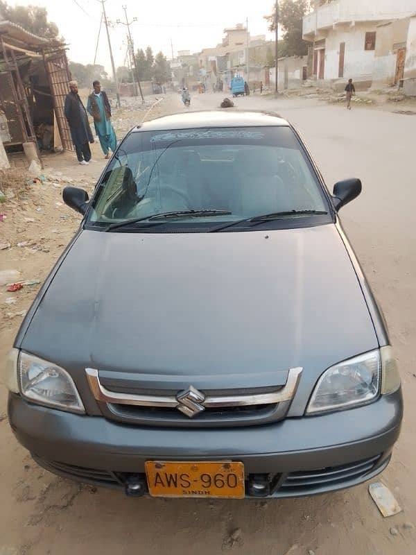 Suzuki Cultus VX 2012 0