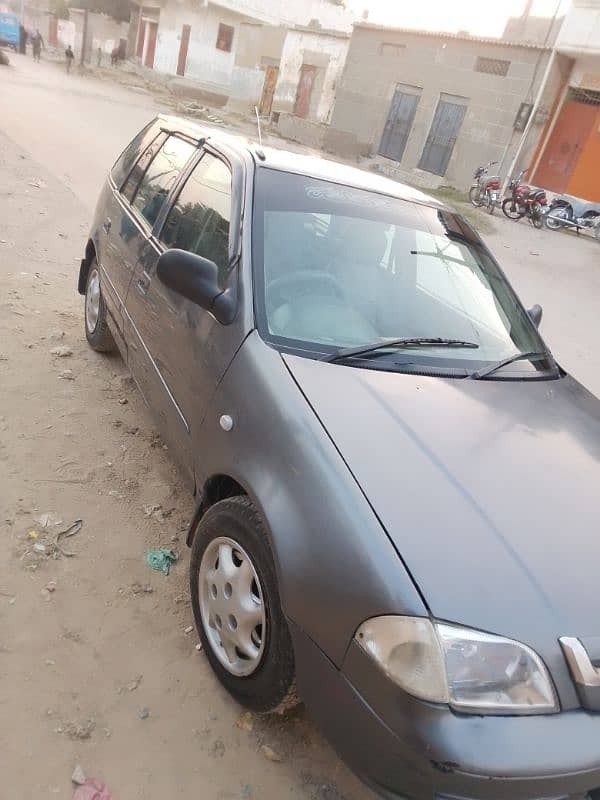 Suzuki Cultus VX 2012 1