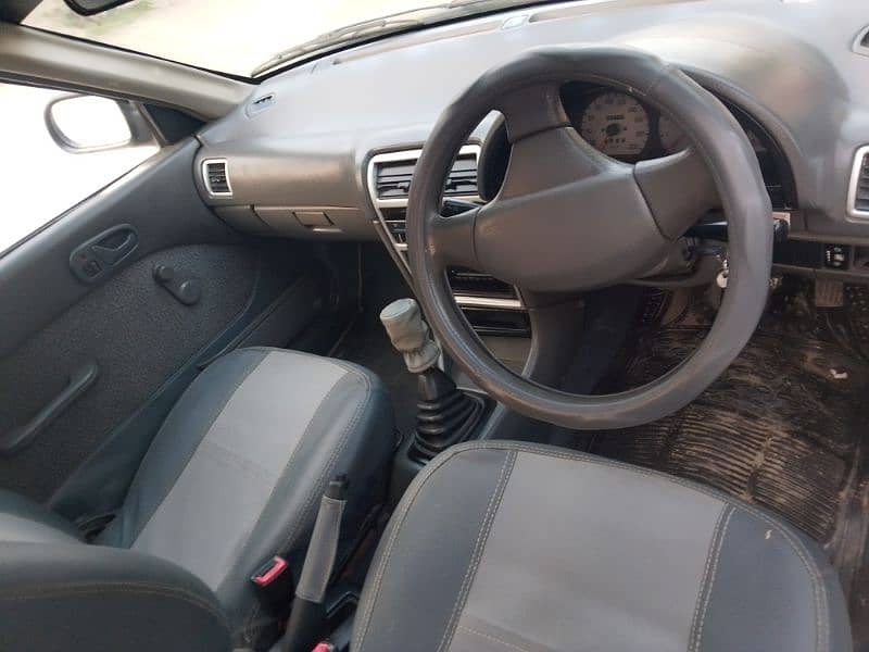 Suzuki Cultus VX 2012 6