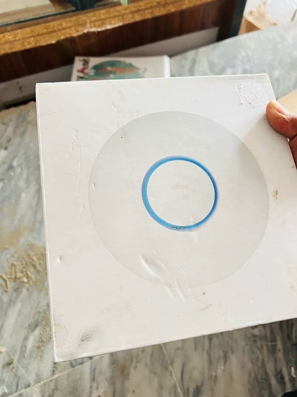 unifi Nano HD router 1