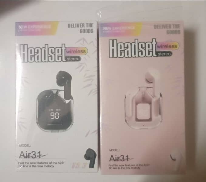 Air 31 Air buds ( earphone ) for sale 1