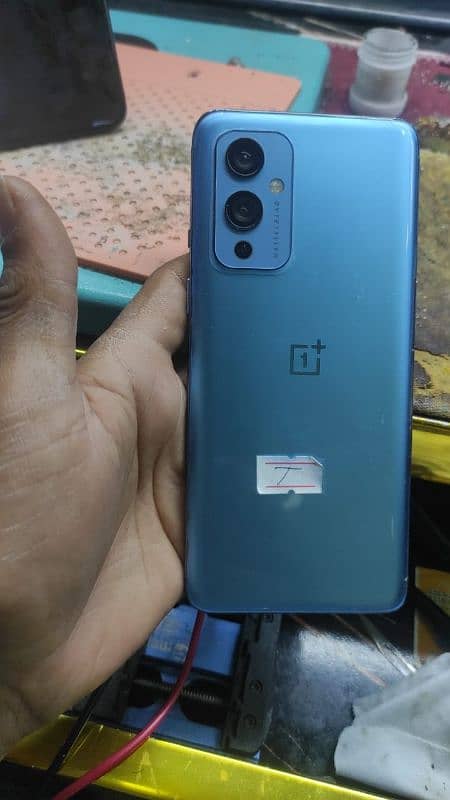 OnePlus 9 5G 12/256GB 9/10 candition 0