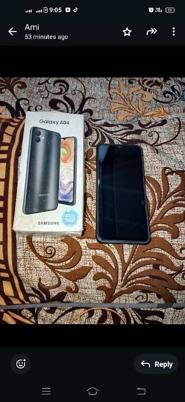 Samsung Galaxy A04 1