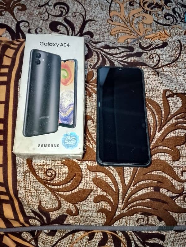 Samsung Galaxy A04 3