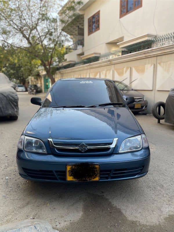 Suzuki Cultus VXR 2013 0