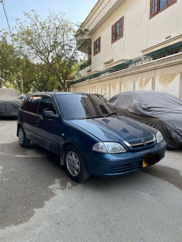 Suzuki Cultus VXR 2013 1