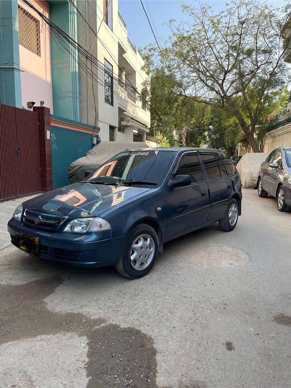 Suzuki Cultus VXR 2013 2