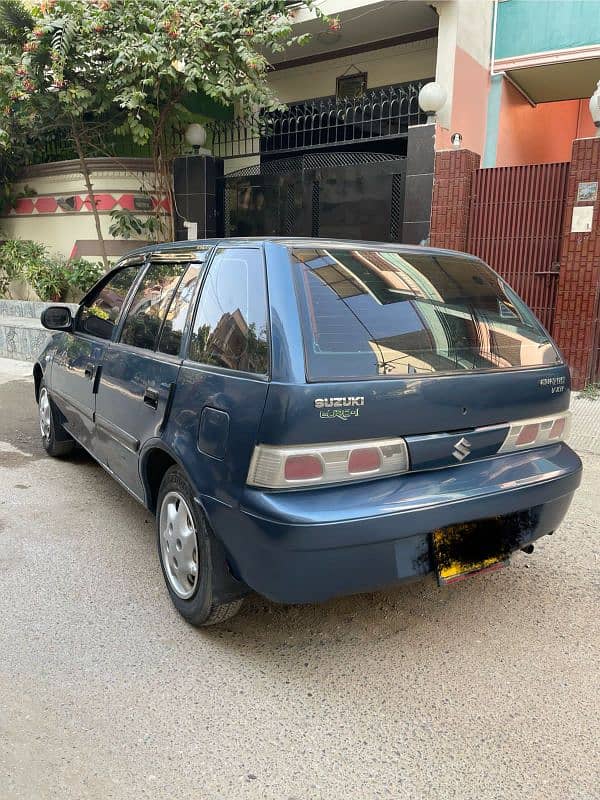 Suzuki Cultus VXR 2013 3