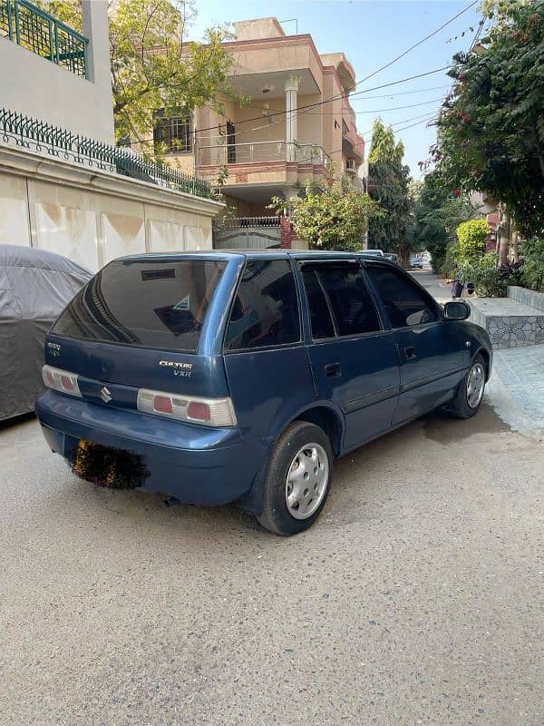 Suzuki Cultus VXR 2013 4