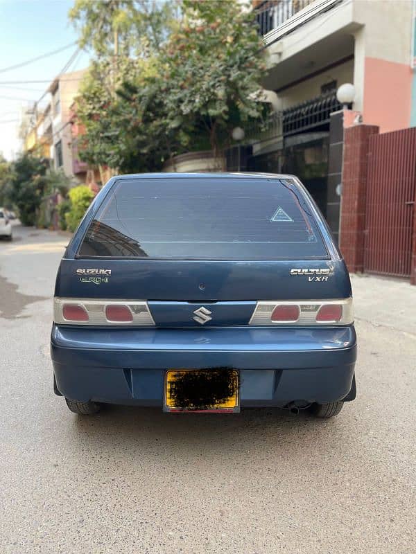 Suzuki Cultus VXR 2013 6