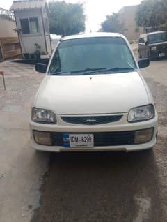 Daihatsu Cuore 2004