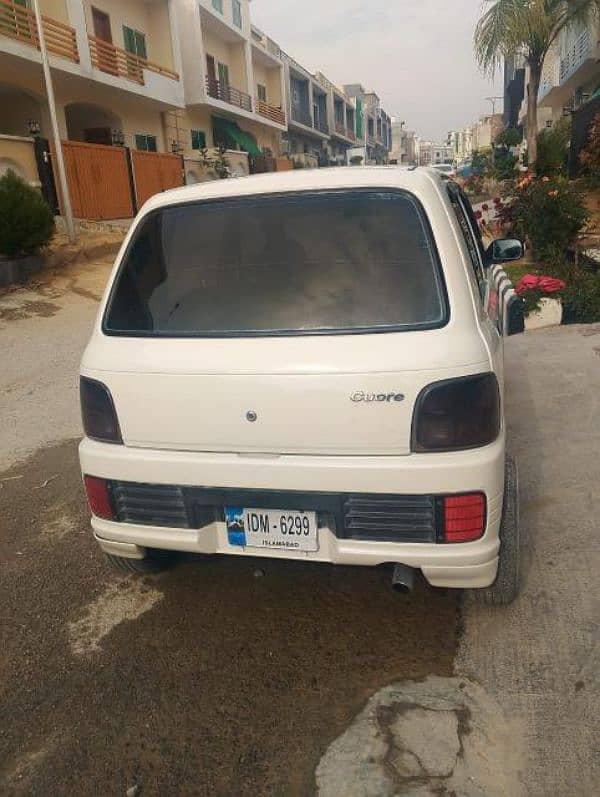 Daihatsu Cuore 2004 1