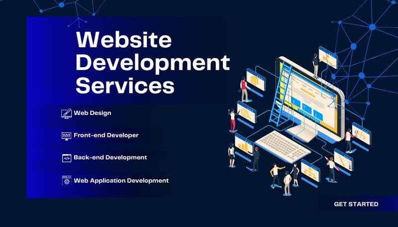 Web development, Shopify, Web Developer, Website Designing services 1