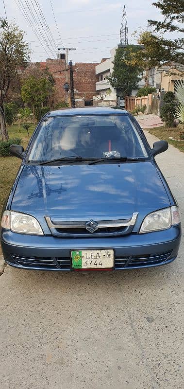 Suzuki Cultus VXRi 2008 0