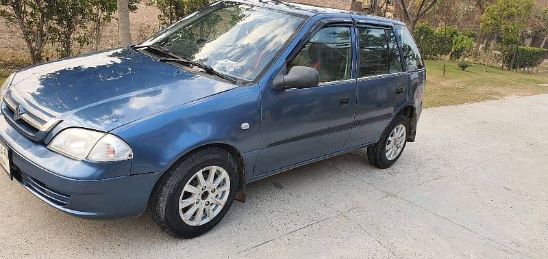 Suzuki Cultus VXRi 2008 2