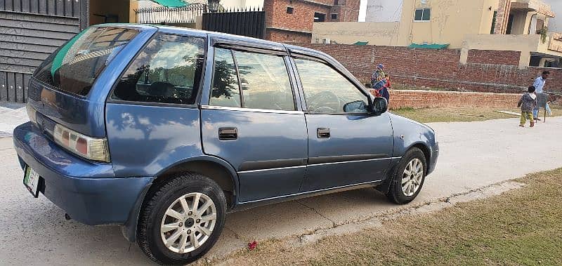 Suzuki Cultus VXRi 2008 3