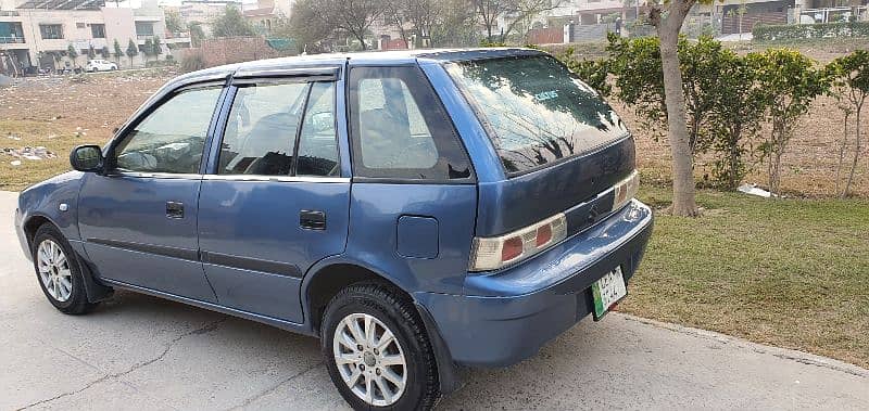 Suzuki Cultus VXRi 2008 5