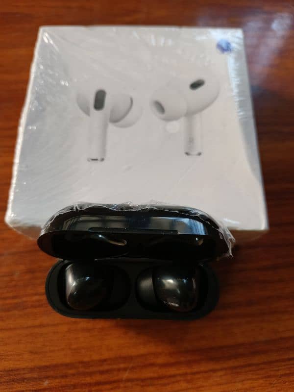 Airpods 2 Pro Black 2025 Model 40% off 8