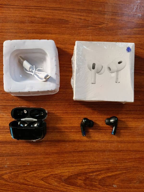 Airpods 2 Pro Black 2025 Model 40% off 11