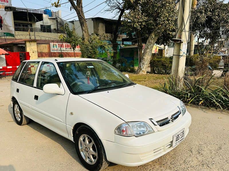 Suzuki Cultus VXR 2016 1