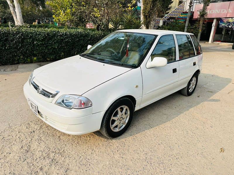 Suzuki Cultus VXR 2016 2