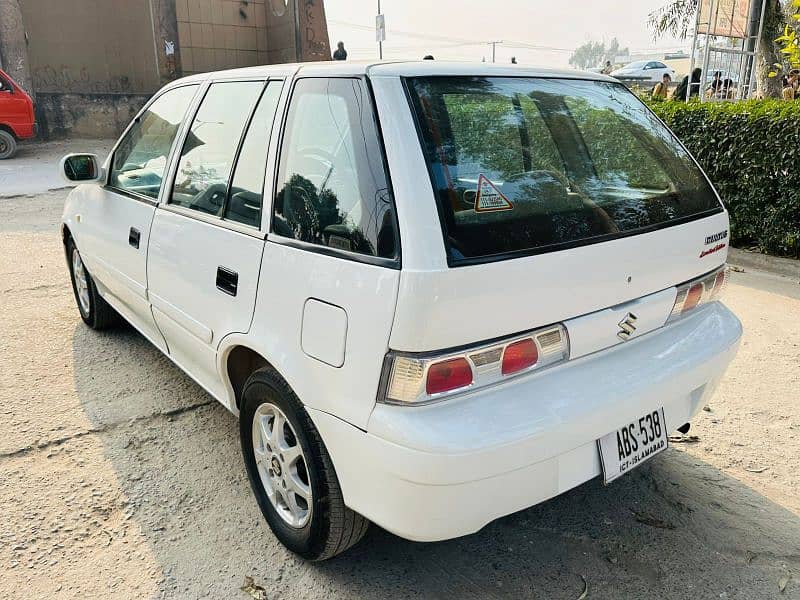 Suzuki Cultus VXR 2016 3