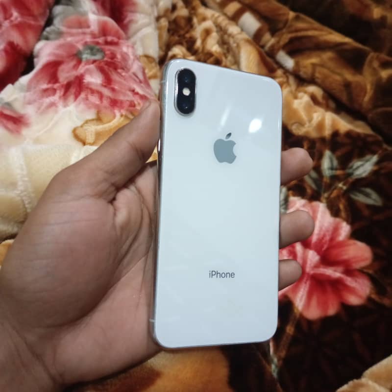 Apple iPhone X 5