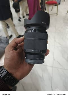 Sony 28 70 / 3.5  New condition