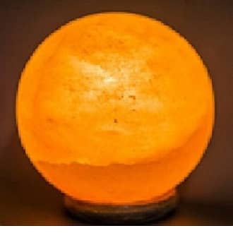 Himalayan Pink Salt Lamp Table lamps for Decoration and Health 19