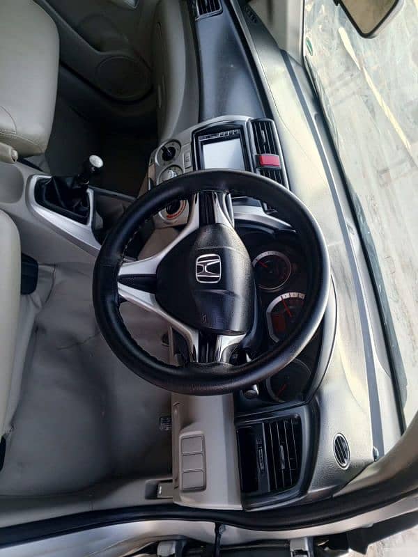 Honda City IVTEC 2013 19