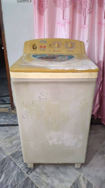 NB washing machine for sale 0