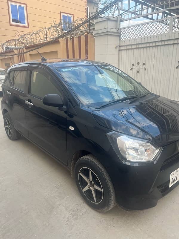 Daihatsu Mira 2018 2