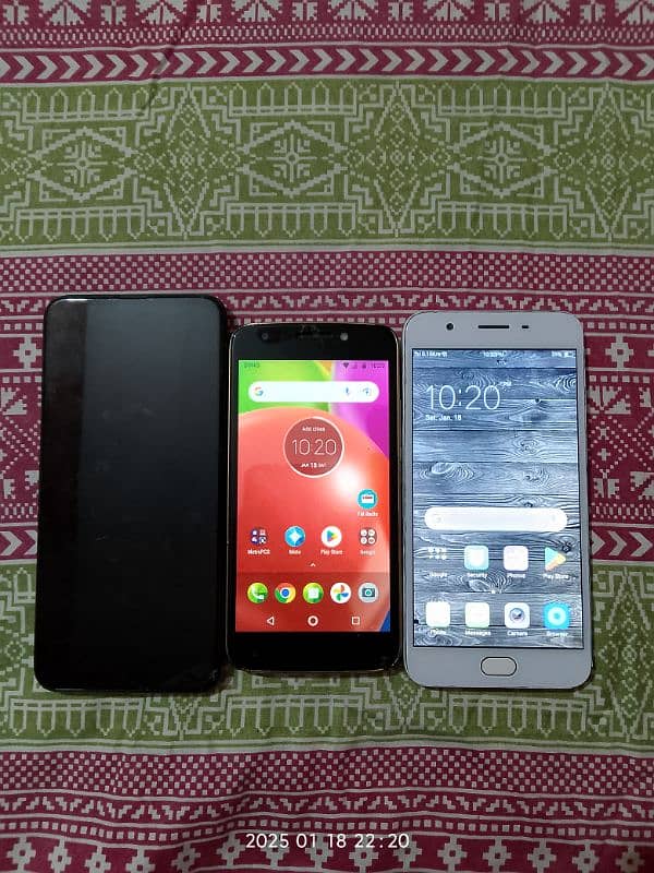 Huawei Y9 Prime 4/128   Motorolla  Oppo 0