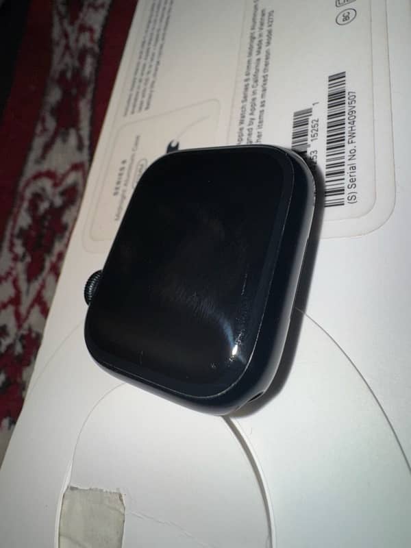 Apple Watch Series 8 41mm 4