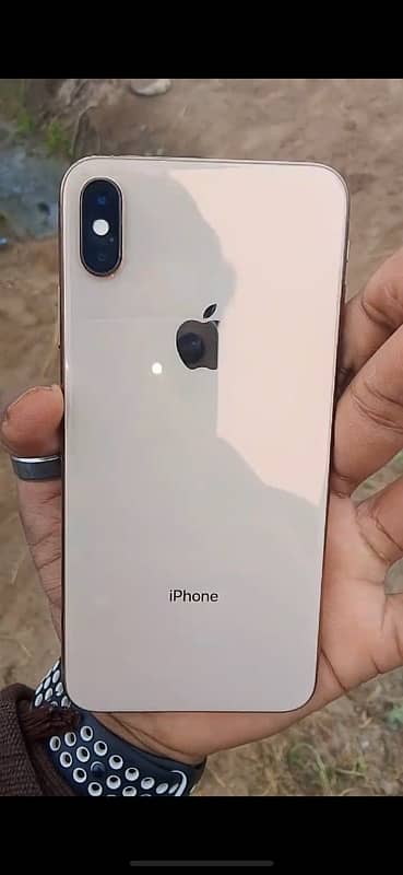 iPhone Xsmax pta approved 1