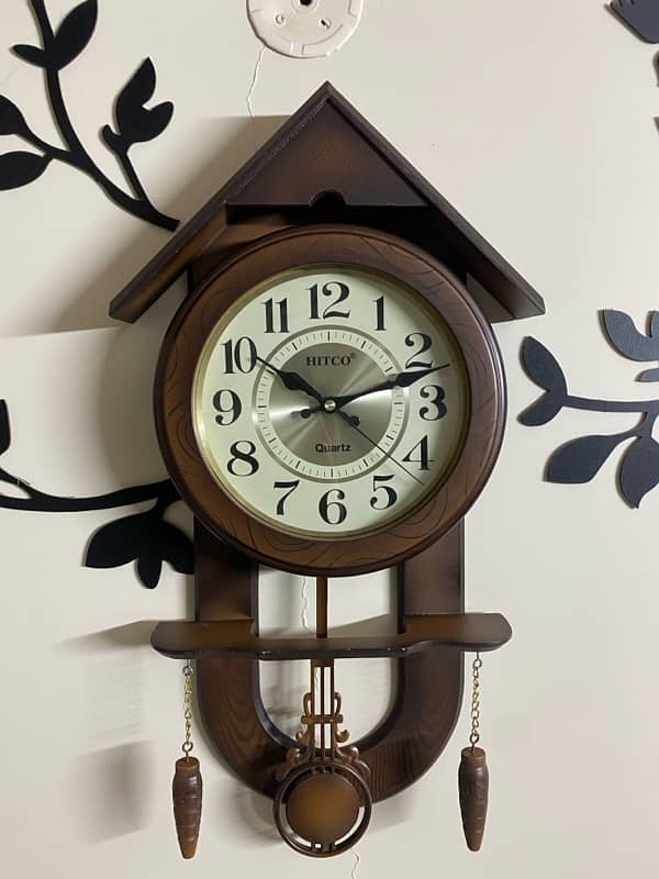 hitco wall clock 2