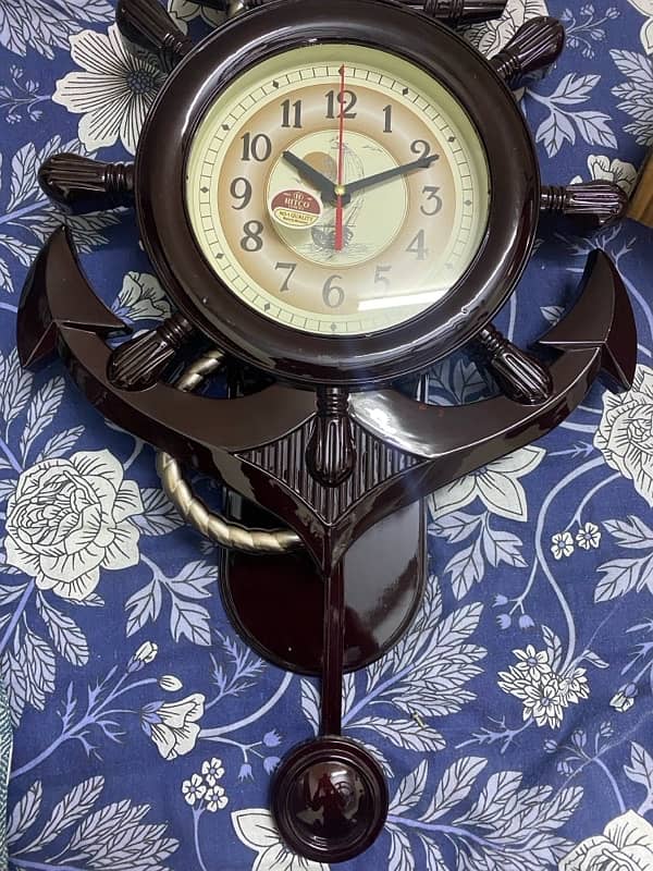 hitco wall clock 4