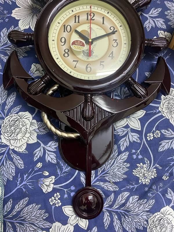 hitco wall clock 5